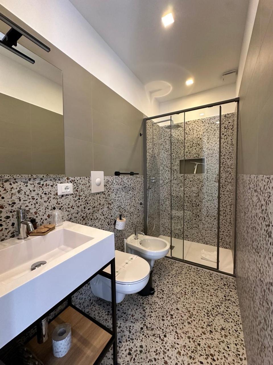 Appartamento Casa Garruba 99 Bari Esterno foto