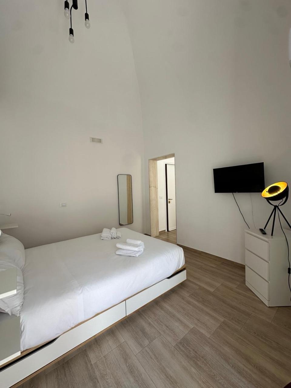 Appartamento Casa Garruba 99 Bari Esterno foto