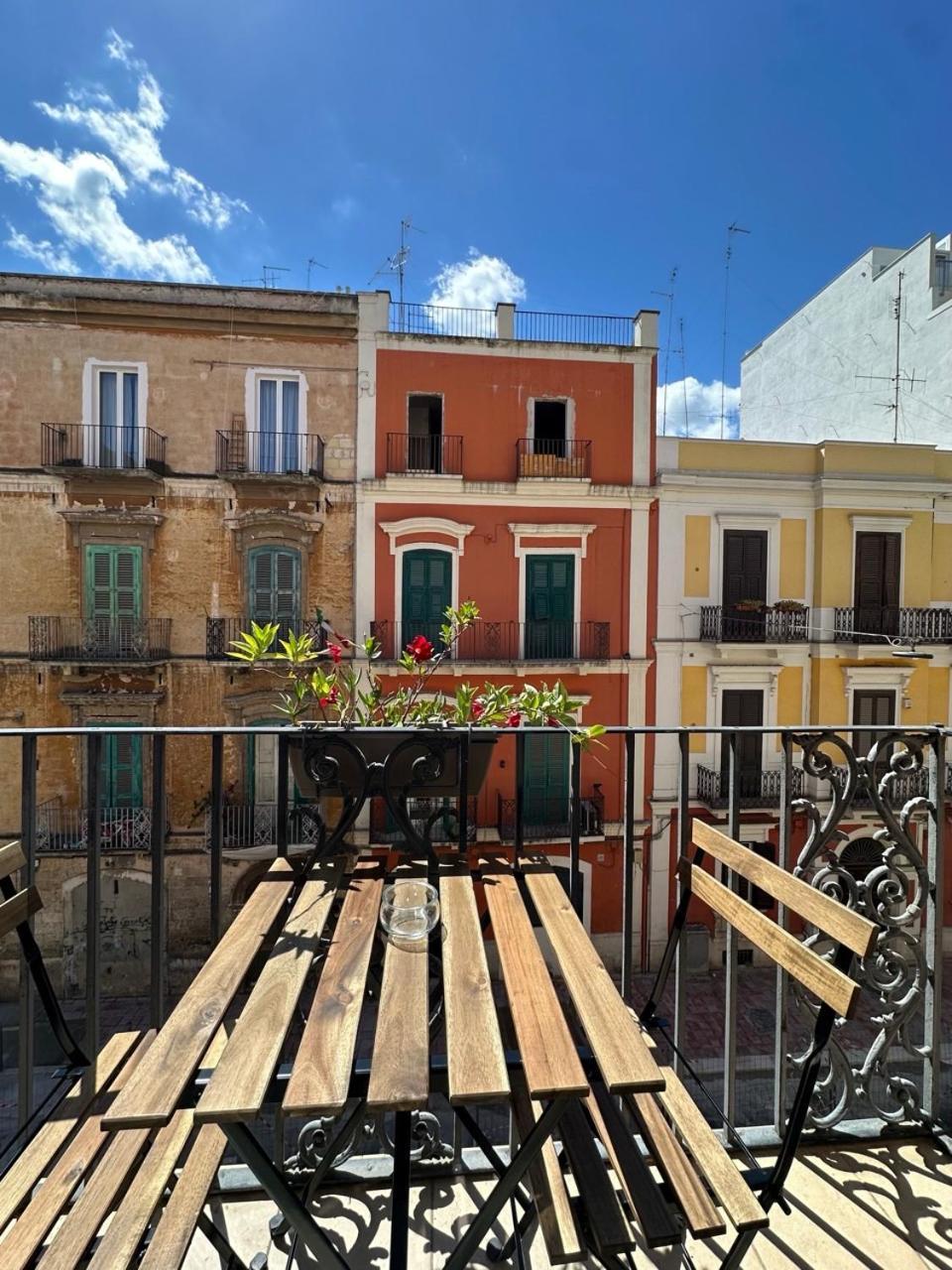 Appartamento Casa Garruba 99 Bari Esterno foto