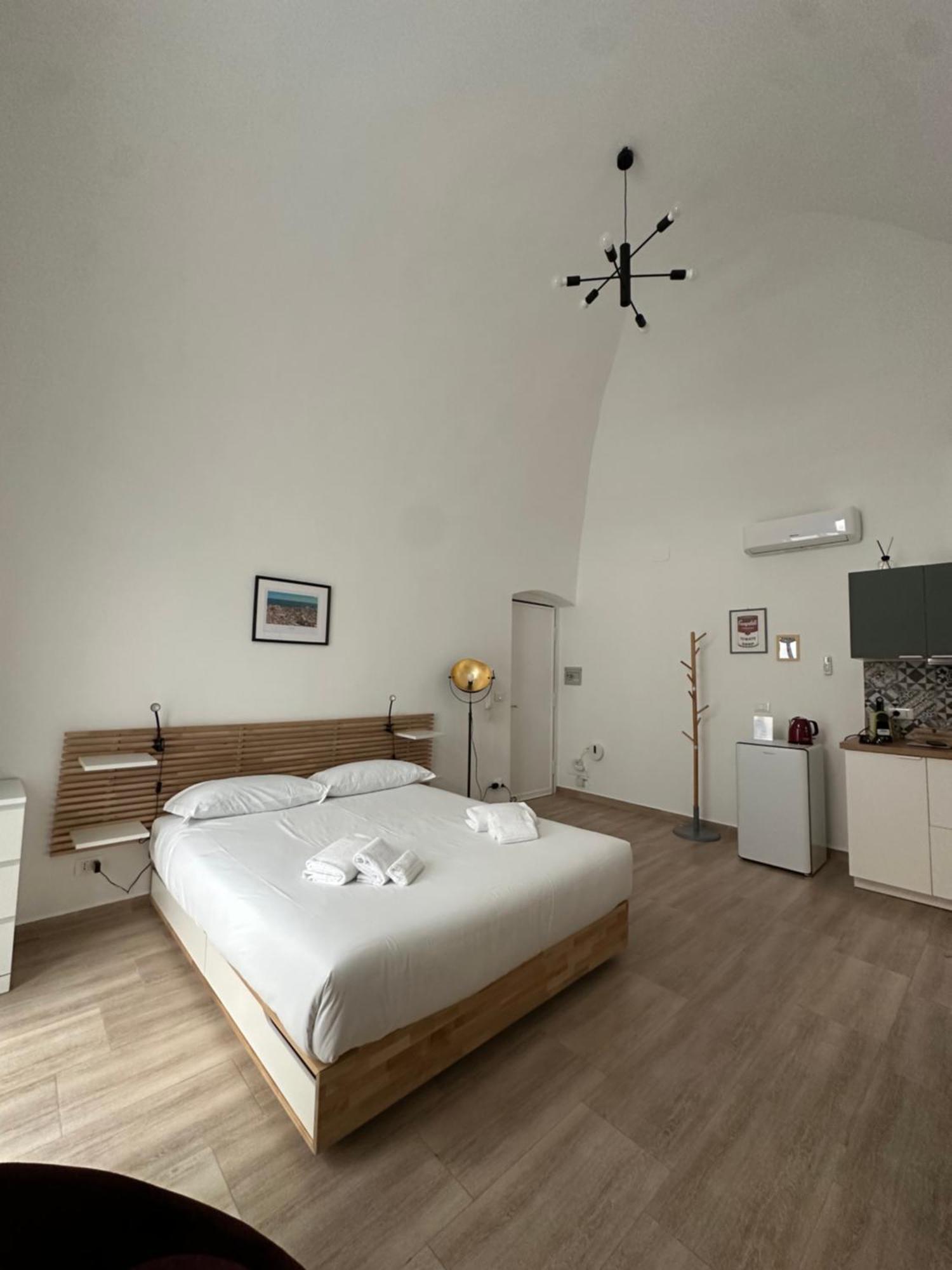 Appartamento Casa Garruba 99 Bari Esterno foto