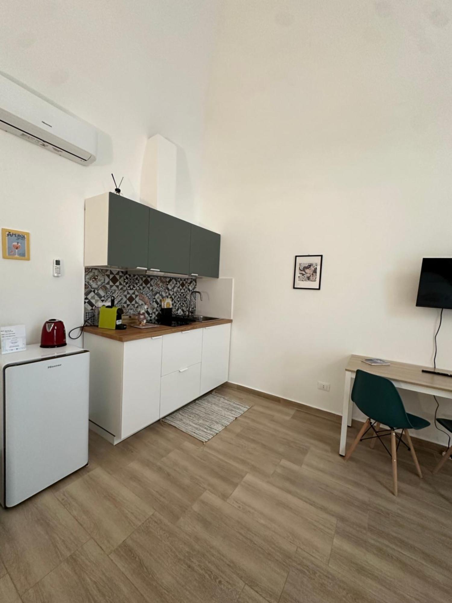 Appartamento Casa Garruba 99 Bari Esterno foto