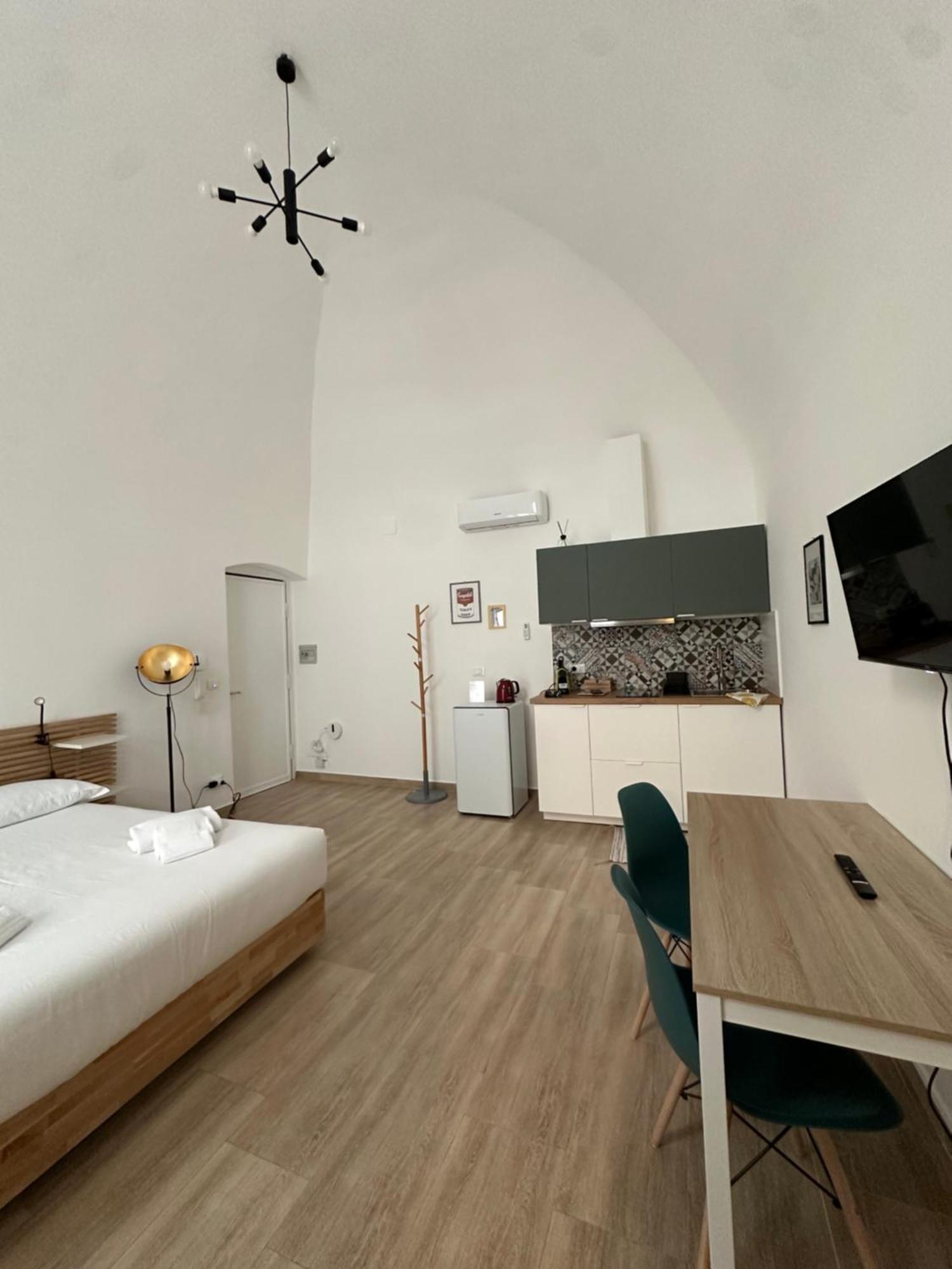 Appartamento Casa Garruba 99 Bari Esterno foto