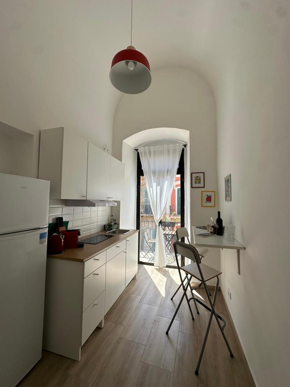 Appartamento Casa Garruba 99 Bari Camera foto